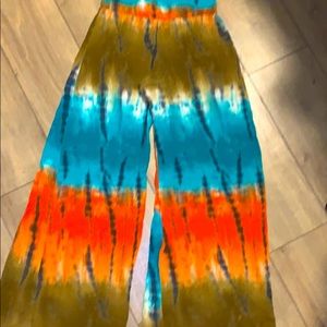 Hippie Bellbottom pants
